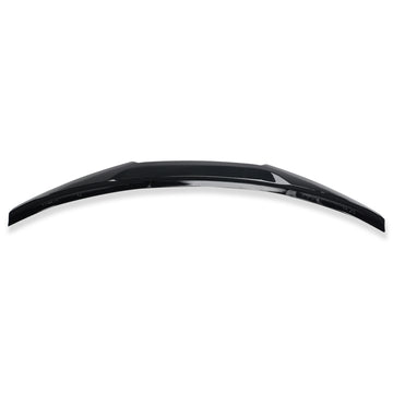 Exon Gloss Black V-Style Rear Spoiler for BMW M2 F87 inc. Competition & 2 Series F22 F23 - MODE Auto Concepts