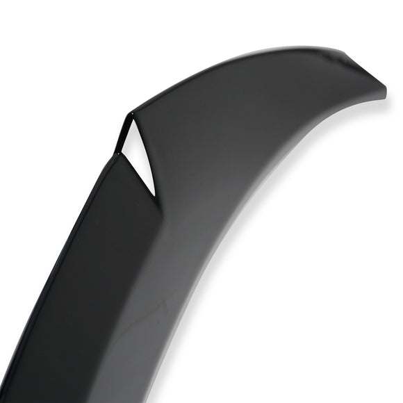 Exon Gloss Black V-Style Rear Spoiler for BMW M2 F87 inc. Competition & 2 Series F22 F23 - MODE Auto Concepts