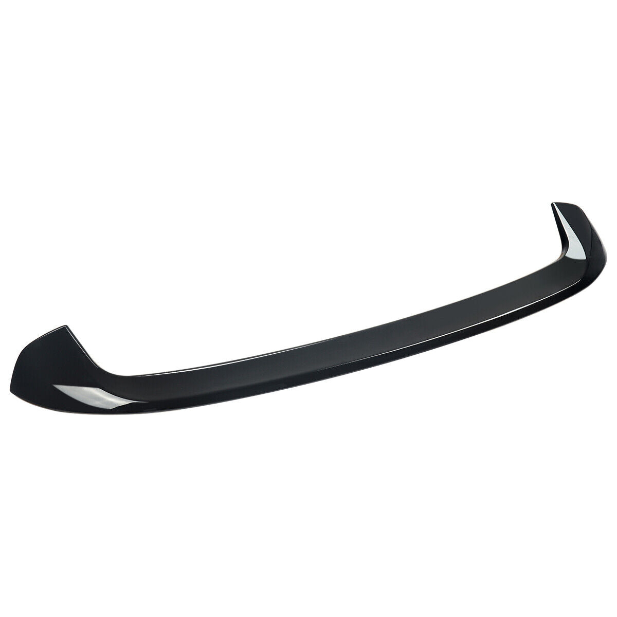 Exon Gloss Black V2 Rear Spoiler Lip for BMW 1-Series inc. M135i LCI & M140i F20 M-Sport - MODE Auto Concepts