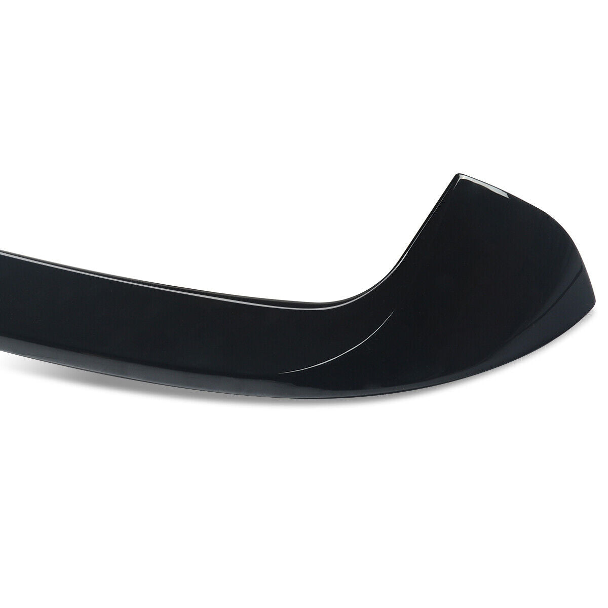 Exon Gloss Black V2 Rear Spoiler Lip for BMW 1-Series inc. M135i LCI & M140i F20 M-Sport - MODE Auto Concepts