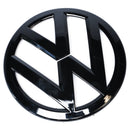 Emblex Gloss Black VW Grille & Trunk Badge Emblem Overlay Combo for VW Golf MK7 GTI R - MODE Auto Concepts
