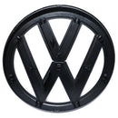 Emblex Gloss Black VW Grille & Trunk Badge Emblem Overlay Combo for VW Golf MK7 GTI R - MODE Auto Concepts