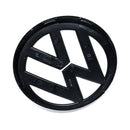 Emblex Gloss Black VW Grille & Trunk Badge Emblem Overlay Combo for VW Golf MK6 GTI R - MODE Auto Concepts