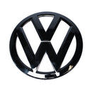 Emblex Gloss Black VW Grille & Trunk Badge Emblem Overlay Combo for VW Golf MK6 GTI R - MODE Auto Concepts