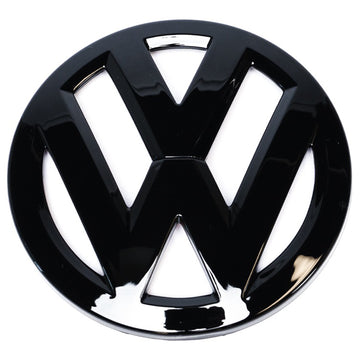 Emblex Gloss Black VW Grille & Trunk Badge Emblem Overlay Combo for VW Golf MK6 GTI R - MODE Auto Concepts