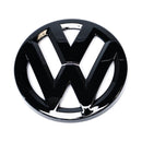 Emblex Gloss Black VW Grille & Trunk Badge Emblem Overlay Combo for VW Golf MK7.5 GTI R - MODE Auto Concepts