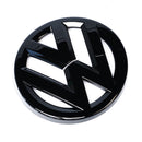 Emblex Gloss Black VW Grille & Trunk Badge Emblem Overlay Combo for VW Golf MK7.5 GTI R - MODE Auto Concepts