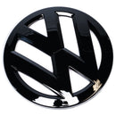 Emblex Gloss Black VW Grille & Trunk Badge Emblem Overlay Combo for VW Golf MK7.5 GTI R - MODE Auto Concepts