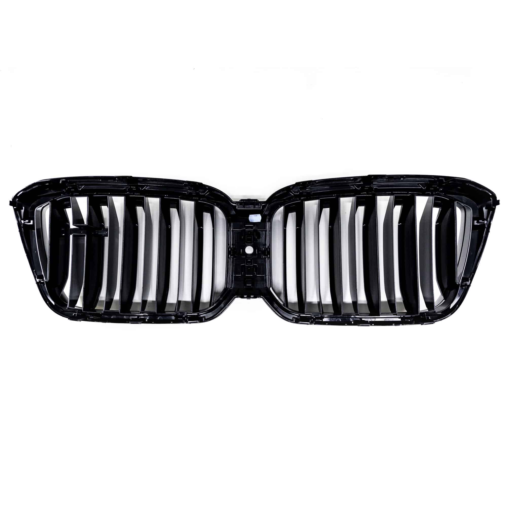 Exon Gloss Black X3M/X4M M Style Twin Slat Grille for BMW X3 LCI G01 & X4 LCI G02