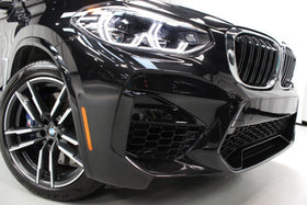 Exon M-Sport X3M/X4M Style Front Side Wheel Arch Mould Garnish Trim for BMW X3 G01 X4 G02 X3M F97 X4M F98 - MODE Auto Concepts