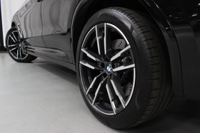 Exon M-Sport X3M Style Rear Side Wheel Arch Mould Garnish Trim for BMW X3 G01 X3M F97 - MODE Auto Concepts