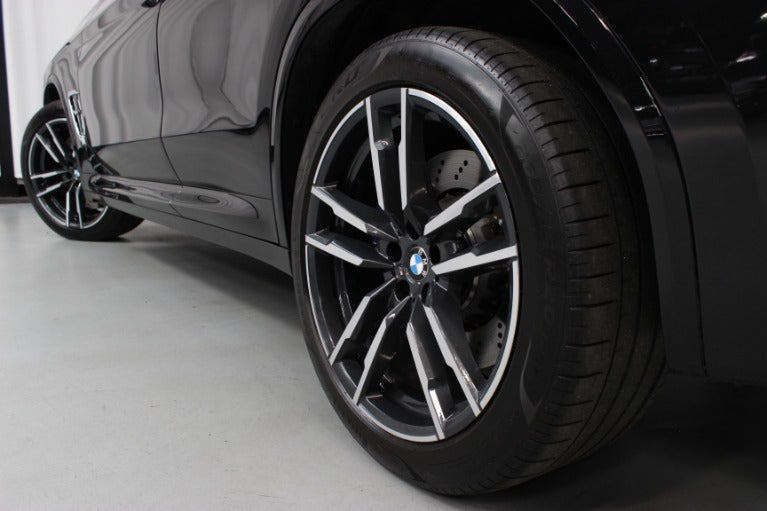 Exon M-Sport X3M Style Rear Side Wheel Arch Mould Garnish Trim for BMW X3 G01 X3M F97 - 0