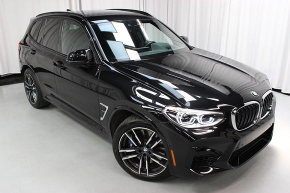 Exon M-Sport X3M/X4M Style Front Side Wheel Arch Mould Garnish Trim for BMW X3 G01 X4 G02 X3M F97 X4M F98 - MODE Auto Concepts