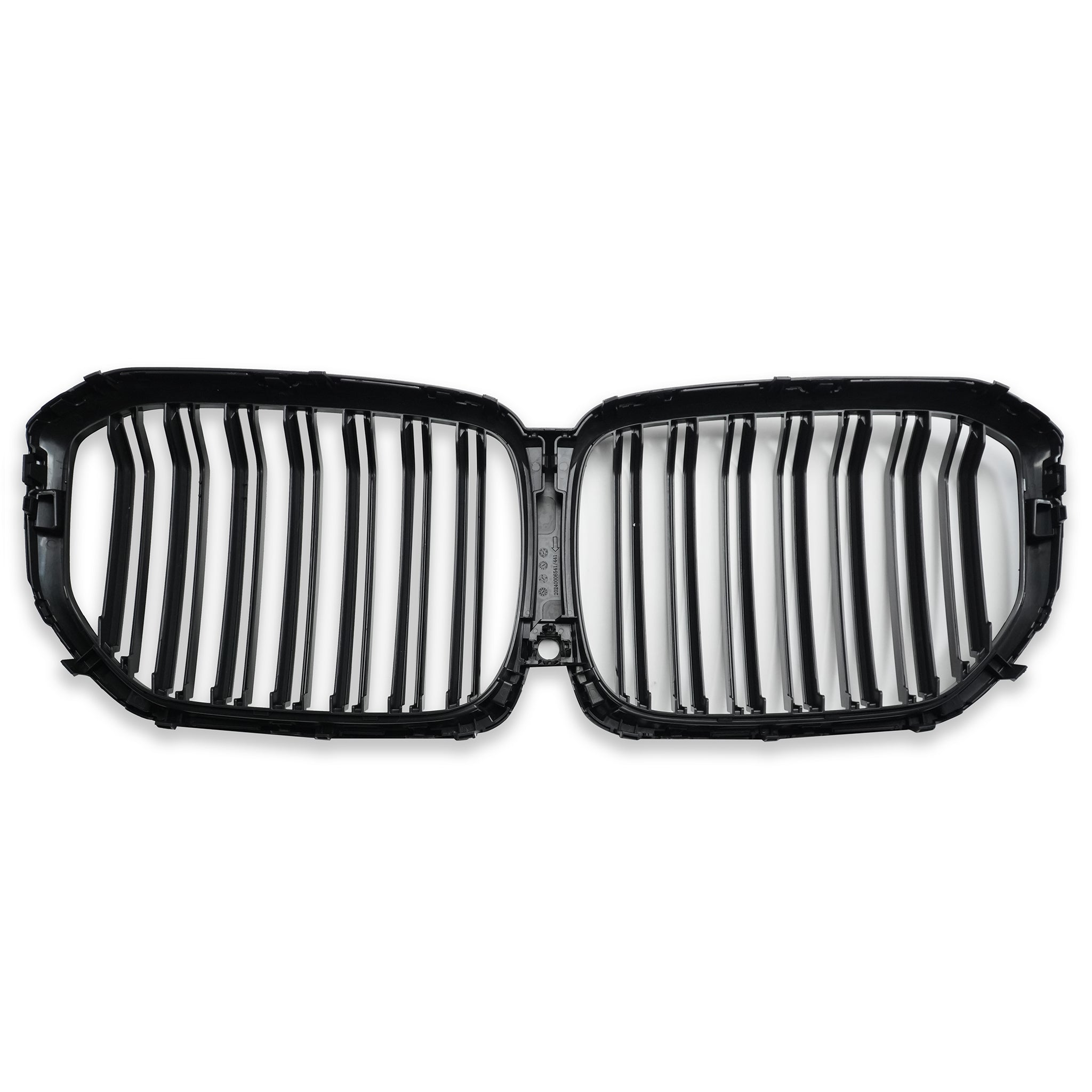 Exon Gloss Black X5M M Style Twin Slat Grille for BMW X5 G05 (17-20)