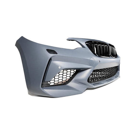 Exon Primer M2 Competition Style Front Bumper for BMW M2 F87 N55 2016-2018 - MODE Auto Concepts
