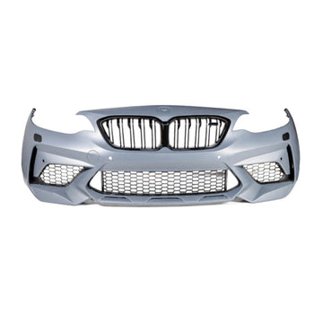 Exon Primer M2 Competition Style Front Bumper for BMW M2 F87 N55 2016-2018 - MODE Auto Concepts