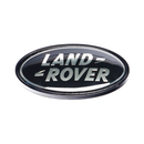 Emblex Land Rover Style Gloss Black Rear Trunk Badge Emblem for Range Rover Sport L494 - MODE Auto Concepts