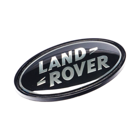 Emblex Land Rover Style Gloss Black Rear Trunk Badge Emblem for Range Rover Sport L494 - MODE Auto Concepts