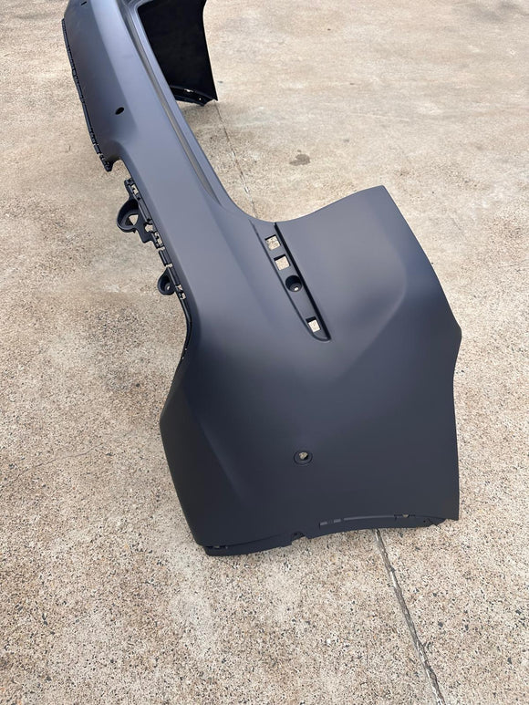 Exon M-Sport X3M Style Rear Bumper Bar & Diffuser Combo for BMW X3 G01 X3M F97 - MODE Auto Concepts