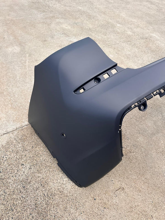 Exon M-Sport X3M Style Rear Bumper Bar & Diffuser Combo for BMW X3 G01 X3M F97 - MODE Auto Concepts