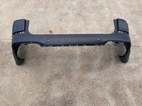 Exon M-Sport X3M Style Rear Bumper Bar & Diffuser Combo for BMW X3 G01 X3M F97 - MODE Auto Concepts