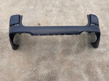 Exon M-Sport X3M Style Rear Bumper Bar & Diffuser Combo for BMW X3 G01 X3M F97 - MODE Auto Concepts