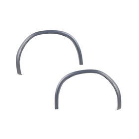 Exon M-Sport X3M Style Rear Side Wheel Arch Mould Garnish Trim for BMW X3 G01 X3M F97 - MODE Auto Concepts