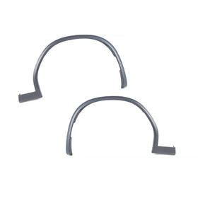 Exon M-Sport X3M/X4M Style Front Side Wheel Arch Mould Garnish Trim for BMW X3 G01 X4 G02 X3M F97 X4M F98 - MODE Auto Concepts