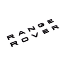 Emblex Range Rover Style Gloss Black Front or Rear Badge Emblem for Range Rover Sport L494 - MODE Auto Concepts