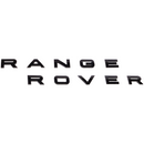 Emblex Range Rover Style Gloss Black Front or Rear Badge Emblem for Range Rover Sport L494 - MODE Auto Concepts