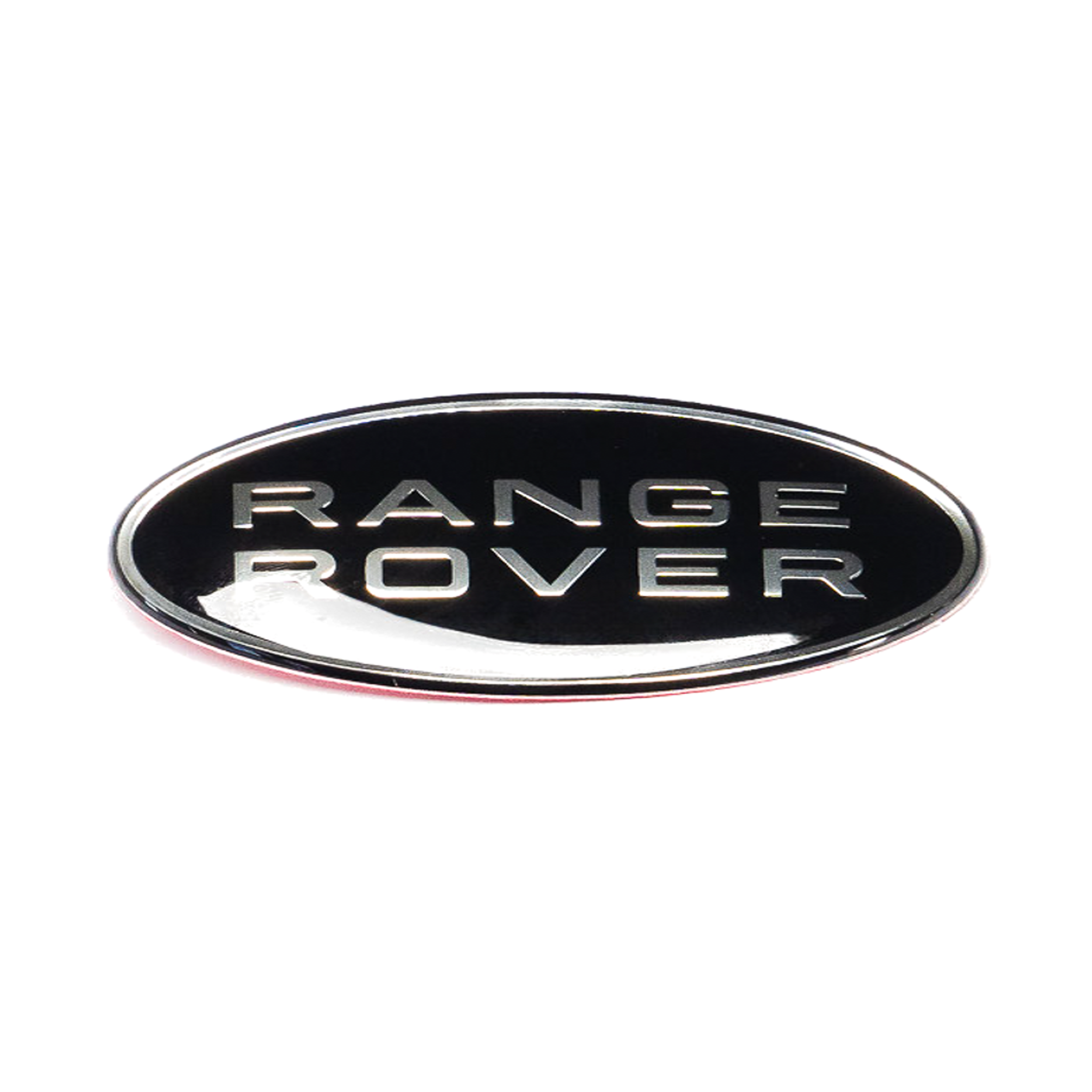 Exon Range Rover Style Gloss Black Front Grille Badge Emblem for Range Rover Sport L494