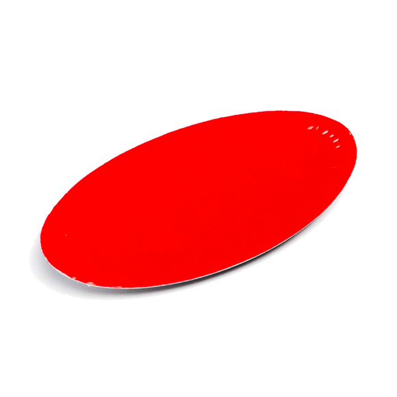 Emblex Range Rover Style Gloss Black Front Grille Badge Emblem for Range Rover Sport L494 - MODE Auto Concepts