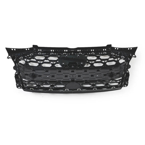 Exon RS3 Style Black Honeycomb Grille for Audi A3/S3 (8Y) 2020-present - MODE Auto Concepts