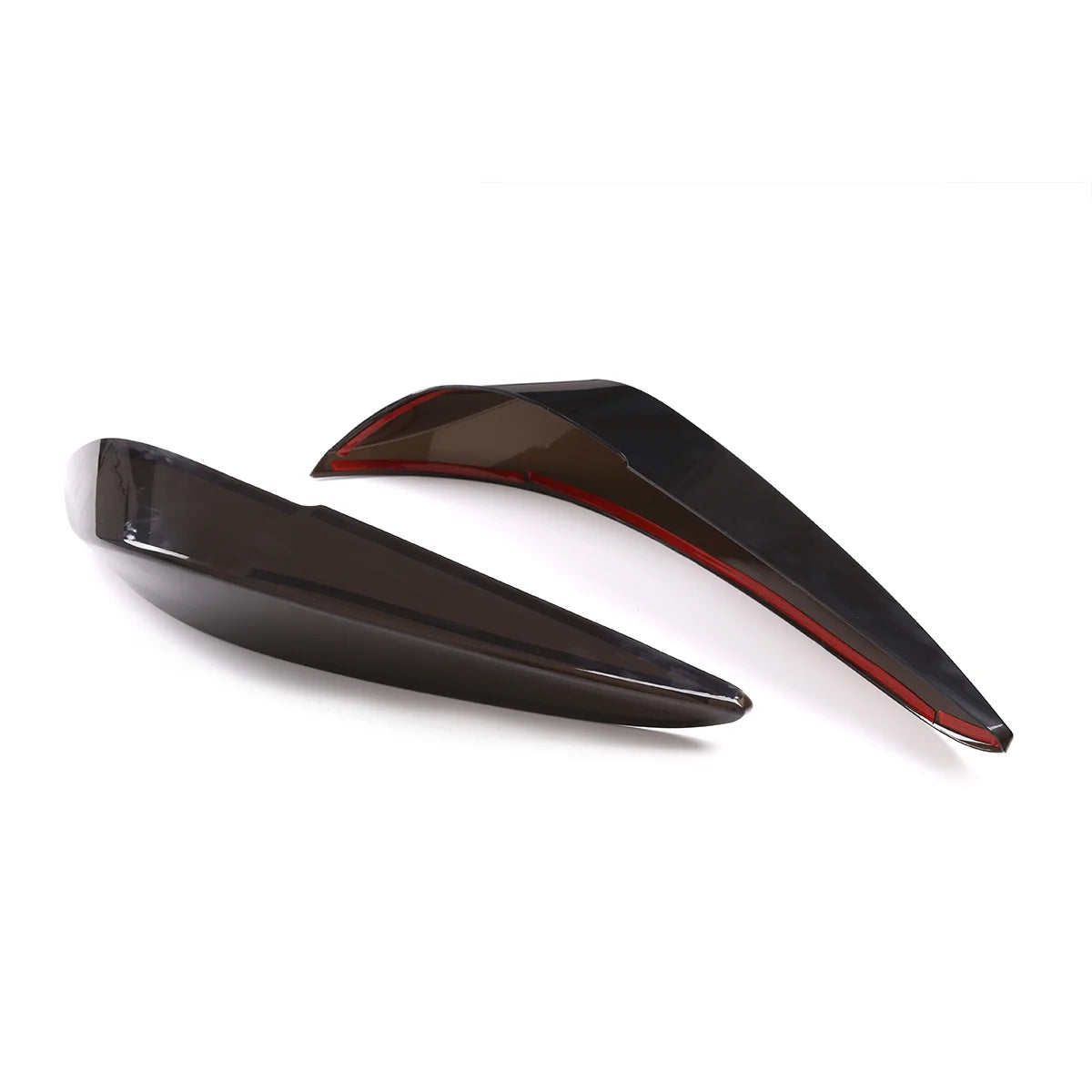 Exon Smoked Black Taillight Cover for Toyota Supra A90