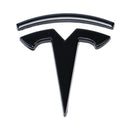 Emblex Tesla Style Gloss Black Rear Badge Hammer Emblem for Tesla Model S 3 X Y - MODE Auto Concepts