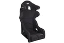 Fibreglass Motorsport Winged Seat Black 403 FIA CAMS MAS Approved (M-L) - MODE Auto Concepts