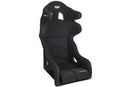Fibreglass Motorsport Winged Seat Black 403 FIA CAMS MAS Approved (M-L) - MODE Auto Concepts