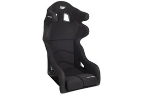 Fibreglass Motorsport Winged Seat Black 403 FIA CAMS MAS Approved (M-L) - MODE Auto Concepts
