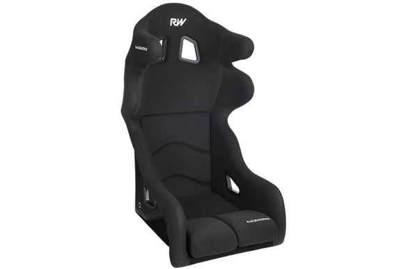 Fibreglass Motorsport Winged Seat Black 403 FIA CAMS MAS Approved (M-L) - MODE Auto Concepts