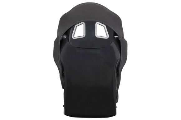 Fibreglass Motorsport Winged Seat Black 403 FIA CAMS MAS Approved (M-L) - MODE Auto Concepts