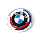 Genuine BMW 50th Anniversary Plaque Badge Trunk Emblem M3 G80 M5 F90 - MODE Auto Concepts