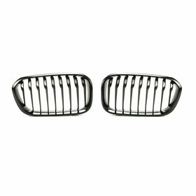 Genuine BMW Gloss Black Grille Set for BMW 1 Series M135i LCI M140i F20 - MODE Auto Concepts