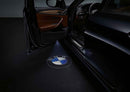 Genuine BMW M Performance LED Door Projector Light Kit-5