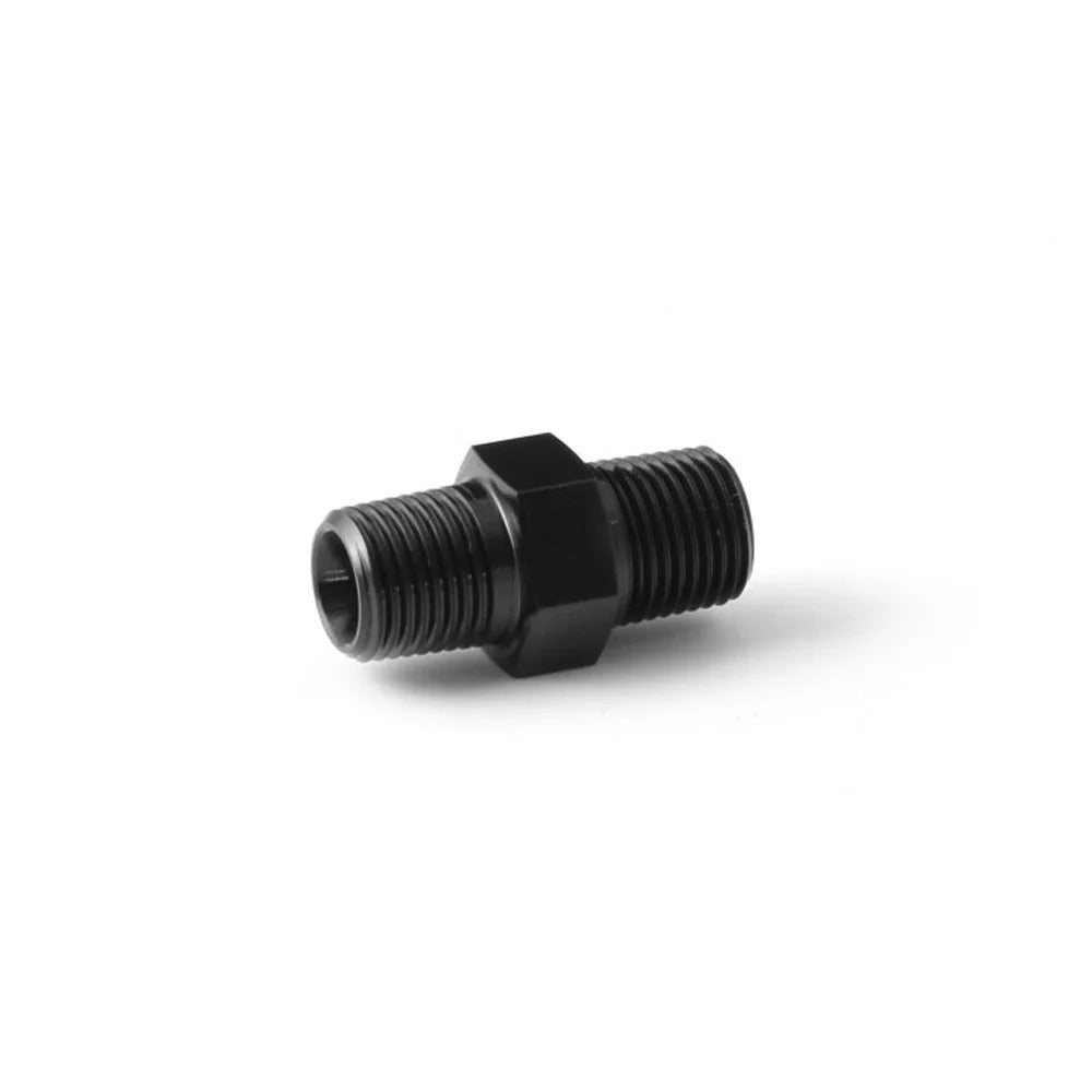 GFB 1/8" NPT Male to 1/8" NPT Male Adaptor Fitting - Suits FXR 8050