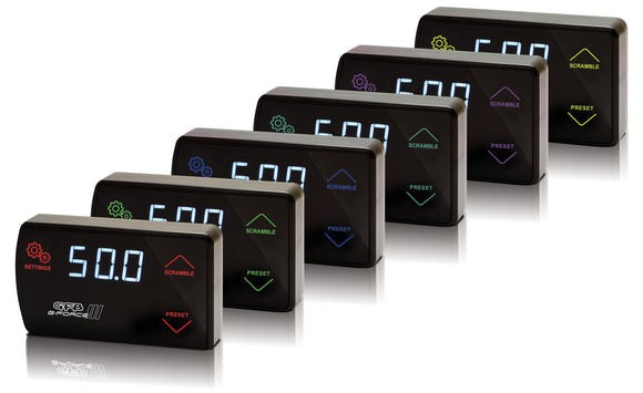 GFB G-Force III Electronic Boost Controller - MODE Auto Concepts