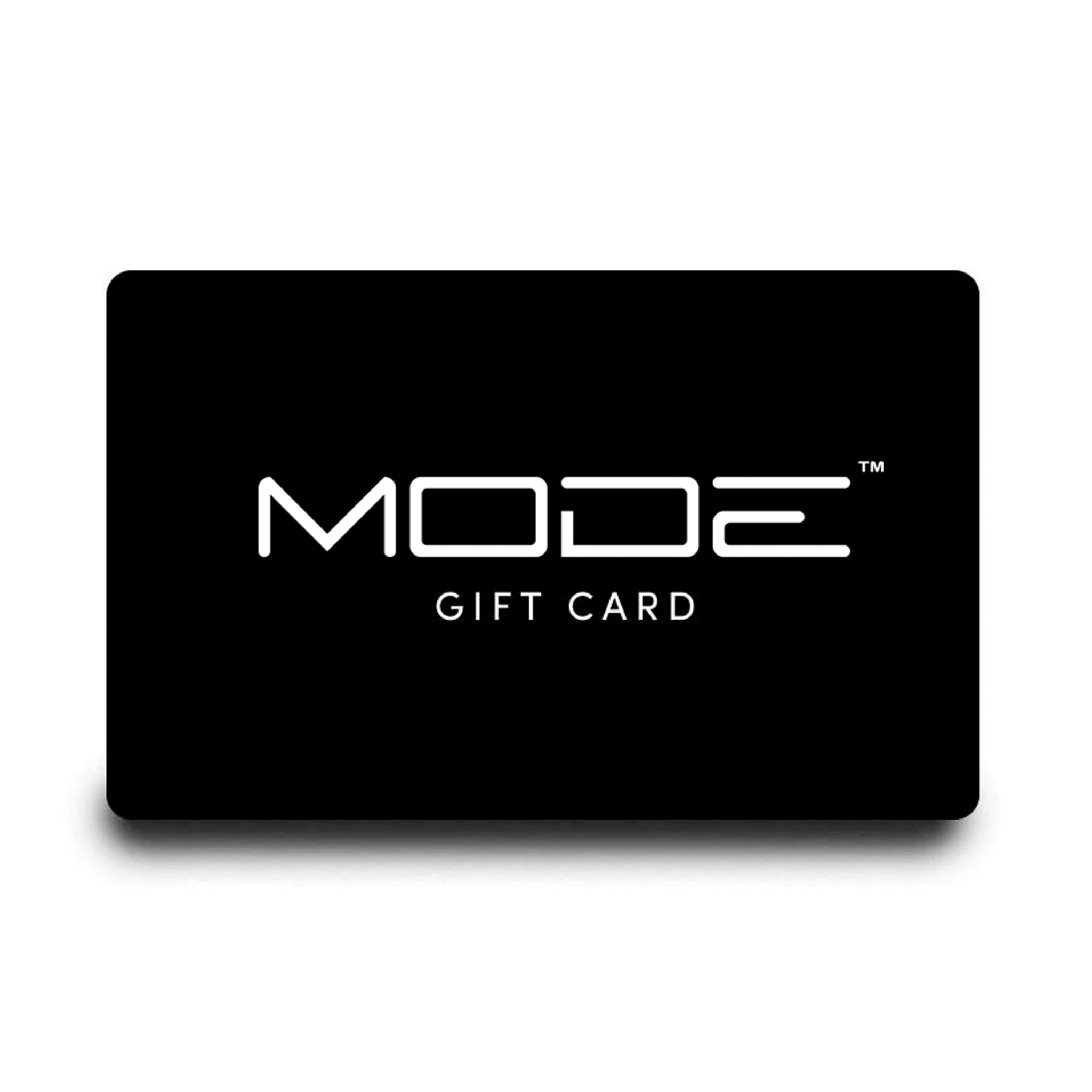 MODE Gift Card