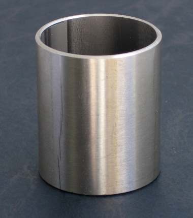 GFB 25mm (1") Alloy Weld On Adaptor Pipe