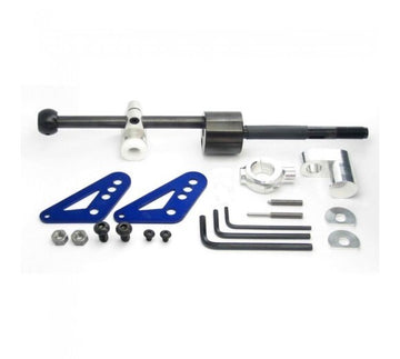 GFB Adjustable Short Throw Shifter Kit for 6-Speed Subaru Impreza STI 2002-2007 - MODE Auto Concepts