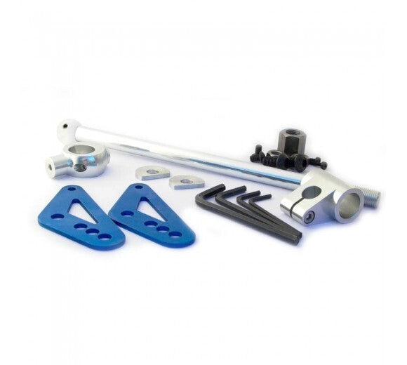 GFB Adjustable Short Throw Shifter Kit for 5-Speed Subaru WRX 1997-2007