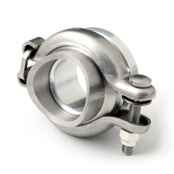 GFB Aluminium Weld On V Band Mounting Kit Suit GFB Bolt On BOV Body - MODE Auto Concepts